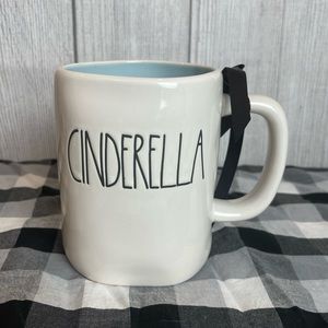Rae Dunn Mug - CINDERELLA